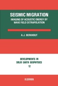 Cover: Seismic Migration - Elsevier