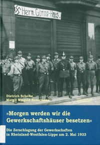 Abbildung von: Morgen werden wir die Gewerkschaftshäuser besetzen - Klartext