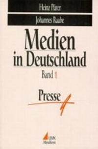 Enlarge image Cover: Presse - UVK