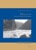 Cover: Minstrel Poetry from the Pamir Mountains - Reichert Verlag