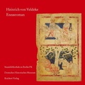 Cover: Heinrich von Veldeke. Eneasroman - Reichert Verlag
