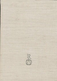 Abbildung von: Bayerische Staatsbibliothek Inkunabelkatalog - Reichert Verlag