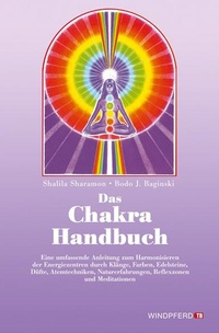 Enlarge image Cover: Das Chakra-Handbuch - Windpferd