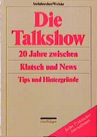 Enlarge image Cover: Die Talkshow - UVK
