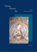Cover: Dating Tibetan Art - Reichert Verlag