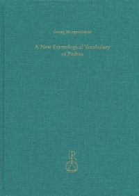 Abbildung von: A New Etymological Vocabulary of Pashto - Reichert Verlag