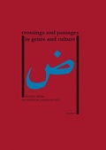 Cover: Crossings and Passages in Genre and Culture - Reichert Verlag