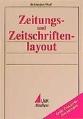 Cover: Zeitungs- und Zeitschriftenlayout - UVK