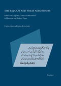 Cover: The Baloch and Their Neighbours - Reichert Verlag