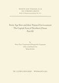 Cover: Stone Age Sites and their Natural Environment - Reichert Verlag