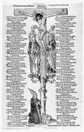 Cover: Verzeichnis der typographischen Einblattdrucke des 15. Jahrhunderts im Heiligen R&ouml;mischen Reich deutscher Nation - Reichert Verlag