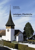 Cover: Leissigen, Pfarrkirche - rubmedia AG