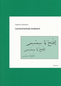 Abbildung von: Lernwortschatz Arabisch - Reichert Verlag
