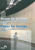 Cover: Strom f&uuml;r Europa /Power for Europe - Klartext