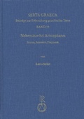 Cover: Nebens&auml;tze bei Aristophanes - Reichert Verlag