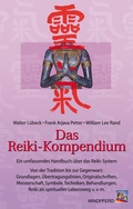 Cover: Das Reiki-Kompendium - Windpferd