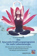 Cover: Das Ayurveda-Ern&auml;hrungsprogramm f&uuml;r mehr Lebensenergie - Windpferd