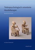 Cover: Tiefenpsychologisch orientierte Musiktherapie - Reichert Verlag