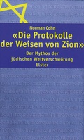 Cover: Die Protokolle der Weisen von Zion - Elster Verlag