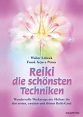 Cover: Reiki - Die sch&ouml;nsten Techniken - Windpferd