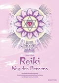 Cover: Reiki - Weg des Herzens - Windpferd