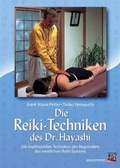 Cover: Die Reiki-Techniken des Dr. Hayashi - Windpferd