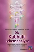 Cover: Die Kabbala Lebensanalyse - Windpferd
