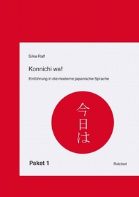 Abbildung von: Konnichi wa! Paket 1 - Reichert Verlag