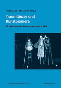 Abbildung von: Traumtänzer und Kunstpioniere - Klartext