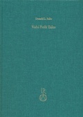 Cover: Vafsi Folk Tales - Reichert Verlag