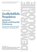 Cover: Gesellschaftliche Perspektiven - Klartext