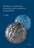 Cover: Mitteilungen zur sp&auml;tantiken Arch&auml;ologie und byzantinischen Kunstgeschichte - Reichert Verlag