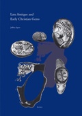 Cover: Late Antique and Early Christian Gems - Reichert Verlag