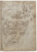 Cover: Cristoforo Buondelmonti. Liber insularum (ULBD Ms. G 13) - Reichert Verlag