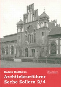 Abbildung von: Architekturführer Zeche Zollern 2/4 - Klartext