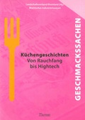 Cover: K&uuml;chengeschichten - Klartext