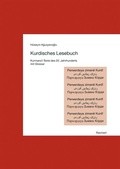 Cover: Kurdisches Lesebuch - Reichert Verlag