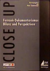 Bild: Fernseh-Dokumentarismus - UVK