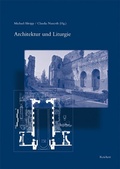 Cover: Architektur und Liturgie - Reichert Verlag