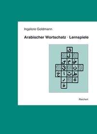 Abbildung von: Arabischer Wortschatz · Lernspiele - Reichert Verlag