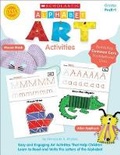 Cover: Alphabet Art Activities - Scholastic US