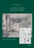 Cover: &raquo; ... mit obligater Nachtigallen- und Fliederbl&uuml;tenbegleitung&laquo; - Reichert Verlag