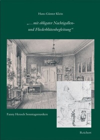 Abbildung von: » ... mit obligater Nachtigallen- und Fliederblütenbegleitung« - Reichert Verlag