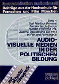 Cover: Zweimal Deutschland seit 1945 in Film und Fernsehen / Audiovisuelle Medien in der politischen Bildung - UVK
