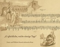 Cover: &raquo;O gl&uuml;ckliche, reiche, einzige Tage&laquo; - Reichert Verlag