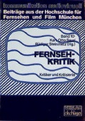 Cover: Fernsehkritik - UVK