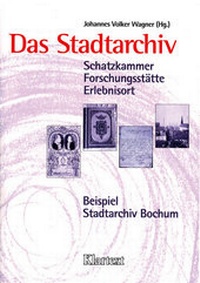 Abbildung von: Das Stadtarchiv - Klartext