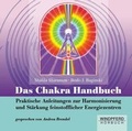 Cover: Das Chakra-Handbuch - Windpferd