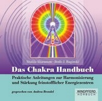 Enlarge image Cover: Das Chakra-Handbuch - Windpferd