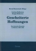 Cover: Gescheiterte Hoffnungen - Klartext